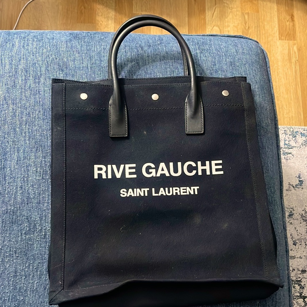 Lightly used Saint Laurent Tote
